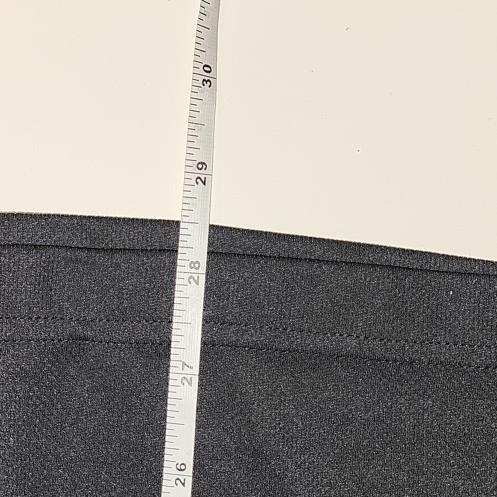 Women's Black Nike Dri-fit Short-sleeved Shirt (L) - Picture 12 of 12